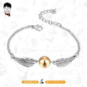 Quidditch Snitch Bracelet