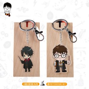 Harry Potter Acrylic Keychain