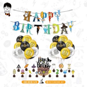 Birthday Party Supplies