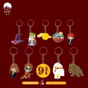 Rubber Keychains