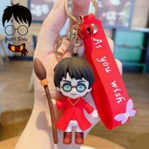 Harry Potter Keychain w/Bell