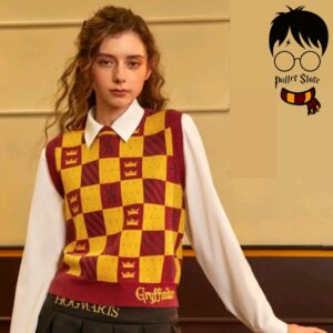 Gryffindor Sweater Vest
