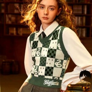 Slytherin Sweater Vest