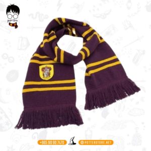Gryffindor Heavy Scarf