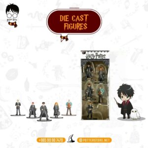 Dia Cast Figures