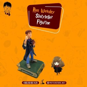 Ron Weasley Storyteller Figurine