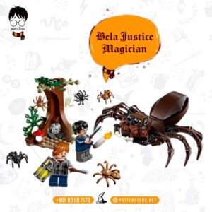 Bela Justice Magician No.11003