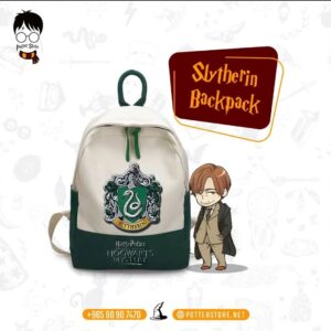 Slytherin Backpack