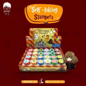 Self-Inking Stampers