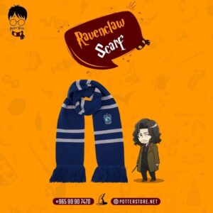 Ravenclaw Heavy Scarf