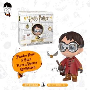 Funko Pop! 5 Star Harry Potter Quidditch