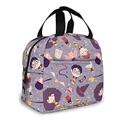 Hogwarts Lunch Bag #3