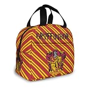 Gryffindor Lunch Bag #1