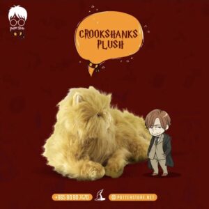 Crookshanks Plush