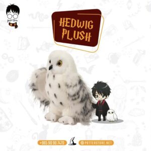 Douglas Hedwid Plush