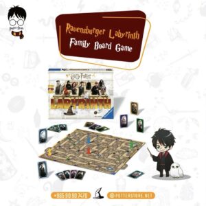 Ravensburger Labyrinth Family Board Game