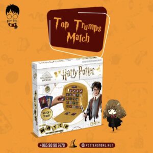 Top Trumps Match