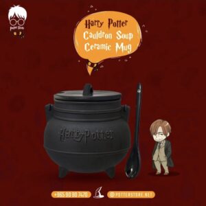 Cauldron Soup Ceramic Mug