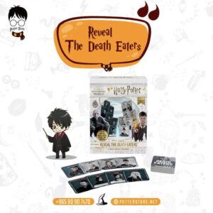 Reveal The Death Eaters