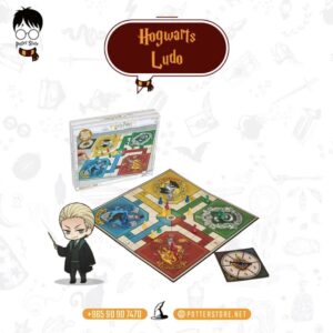 Hogwarts Ludo