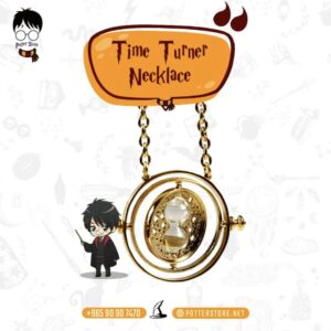 Time Turner Necklace