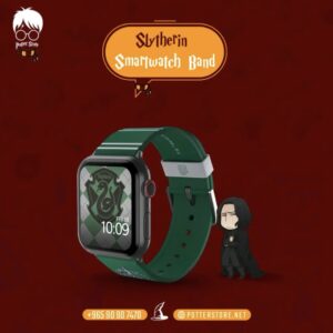 Slytherin Smartwatch Band