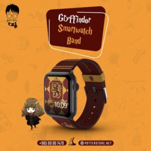 Gryffindor Smartwatch Band