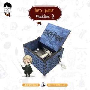 Harry Potter Music Box #2