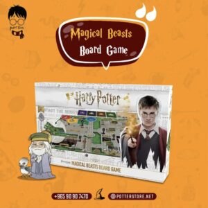 Magical Beasts Board Game
