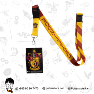 Gryffindor Card Holder