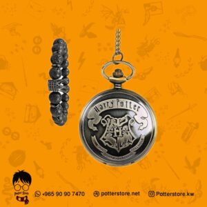 Pocket Watch With Bracelet