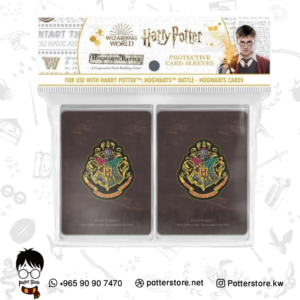 Hogwarts Battle Card Sleeves
