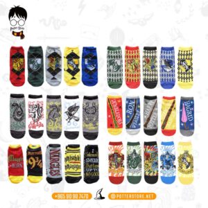 Socks 5 Pack