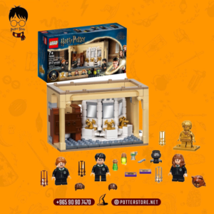 Lego Hogwarts Polyjuice Potion Mistake