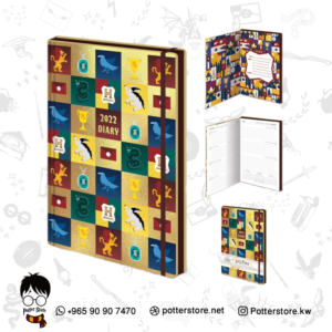 2022 Diary Notebook