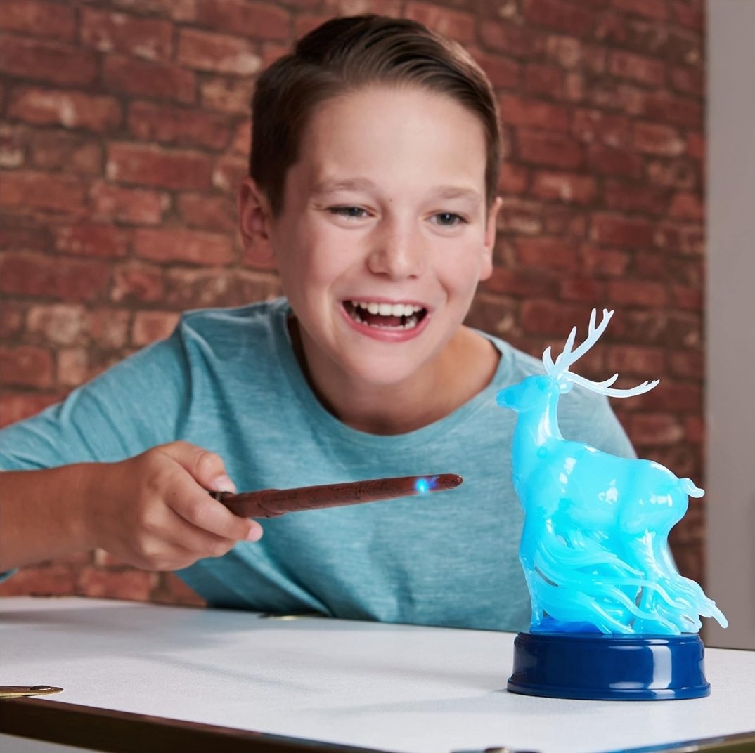Patronus Spell Wand - Image 4