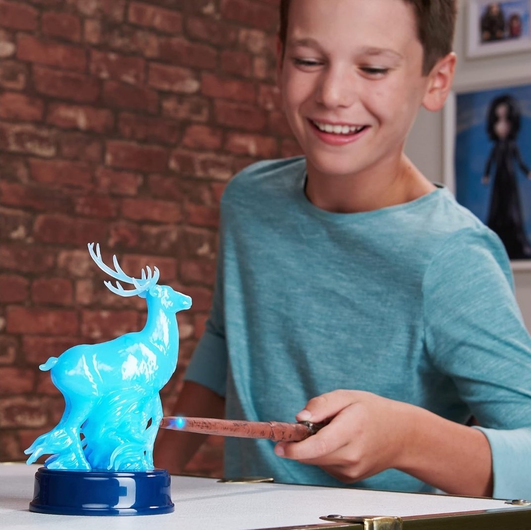 Patronus Spell Wand - Image 3