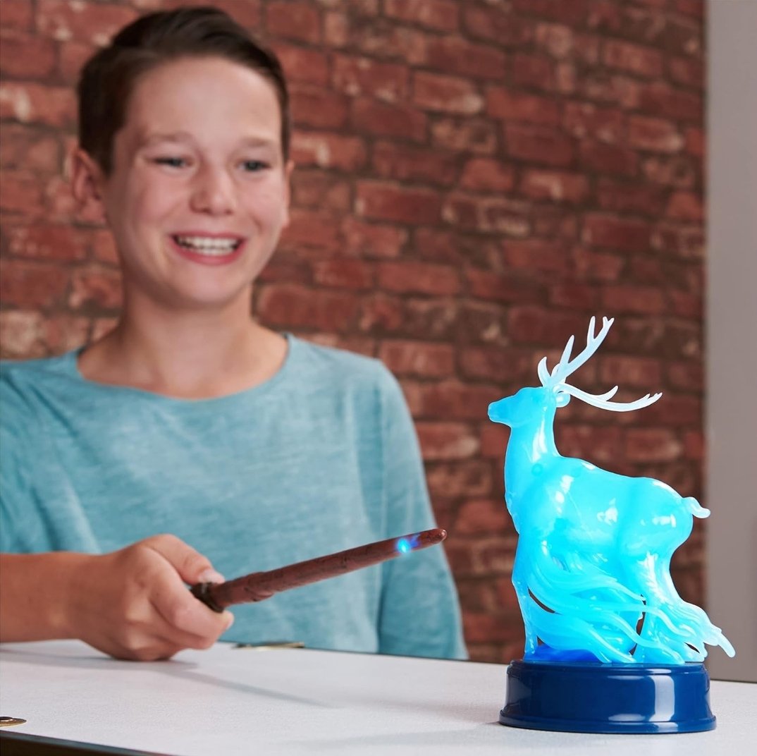 Patronus Spell Wand - Image 2