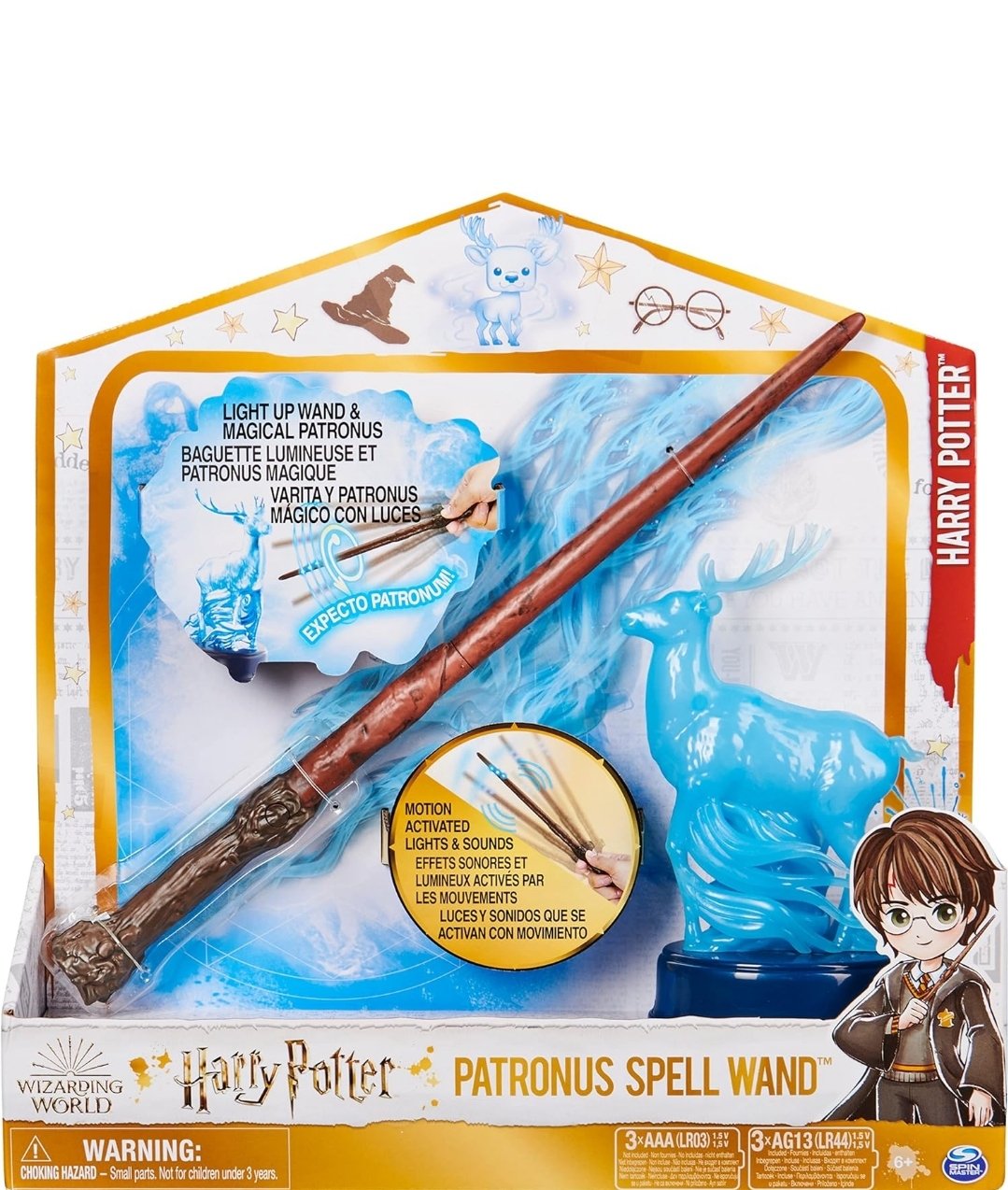 Patronus Spell Wand - Image 5