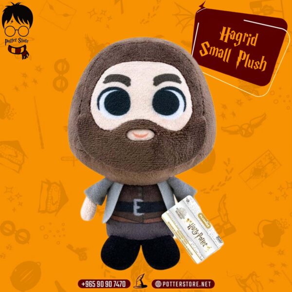 Hagrid Small Plush