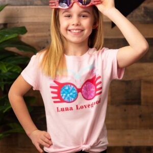 Luna Lovegood Glasses T-shirt