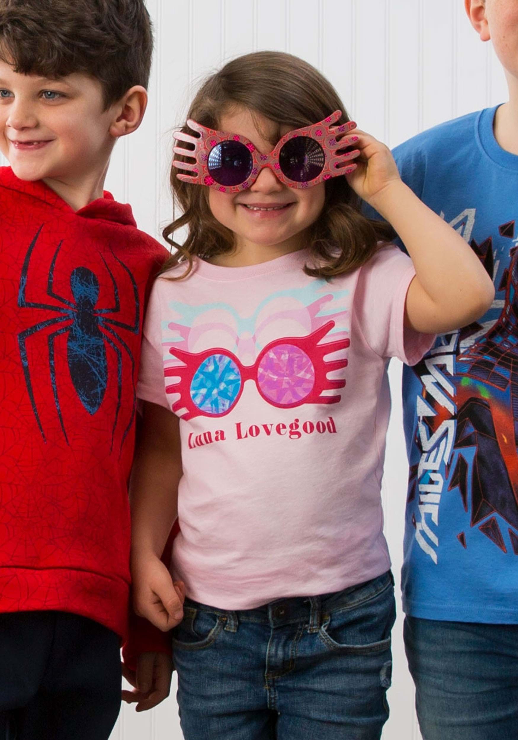 Luna Lovegood Glasses T-shirt - Image 2