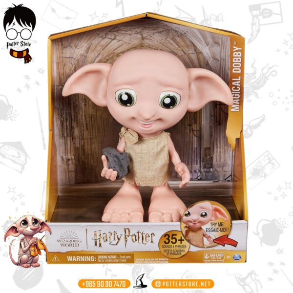 Magical Dobby