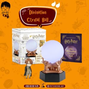 Divination Crystal Ball: Light Up!