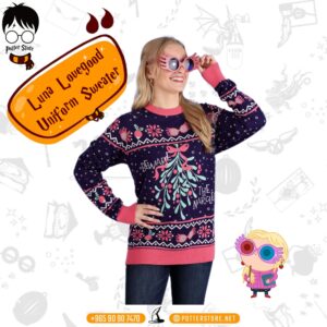 Luna Lovegood Uniform Sweater