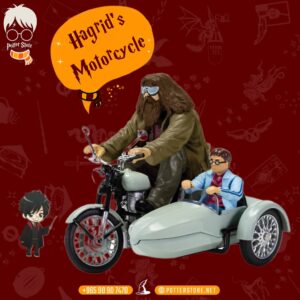 Hagrid's Motorcycle