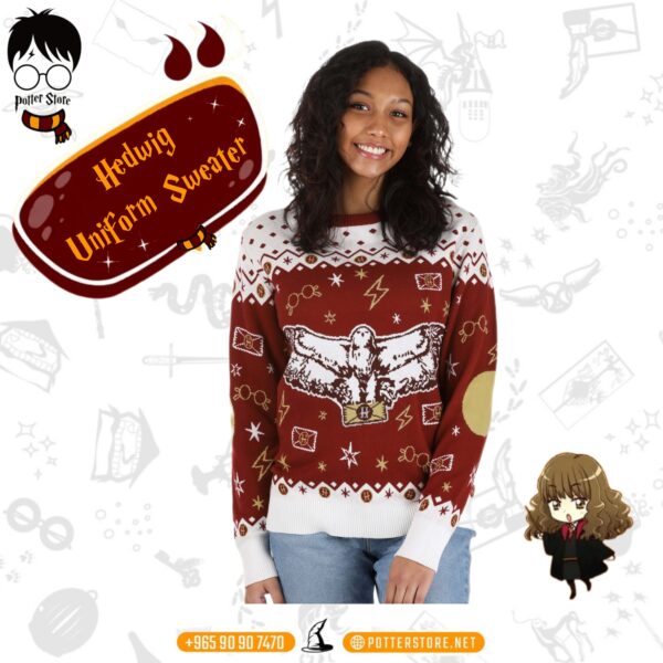 Hedwig Uniform Sweater