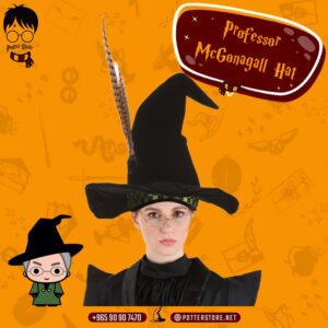 Professor McGonagall Hat