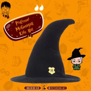 Professor McGonagall Kids Hat