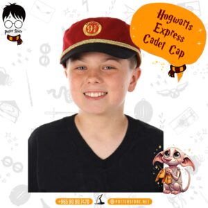 Hogwarts Express Cadet Cap